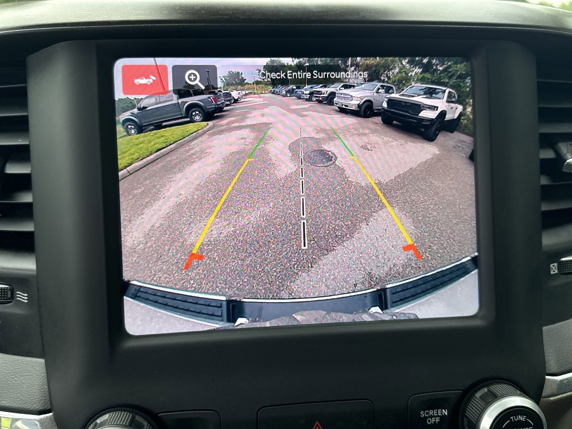 Used 2022 RAM 1500 Laramie image 51