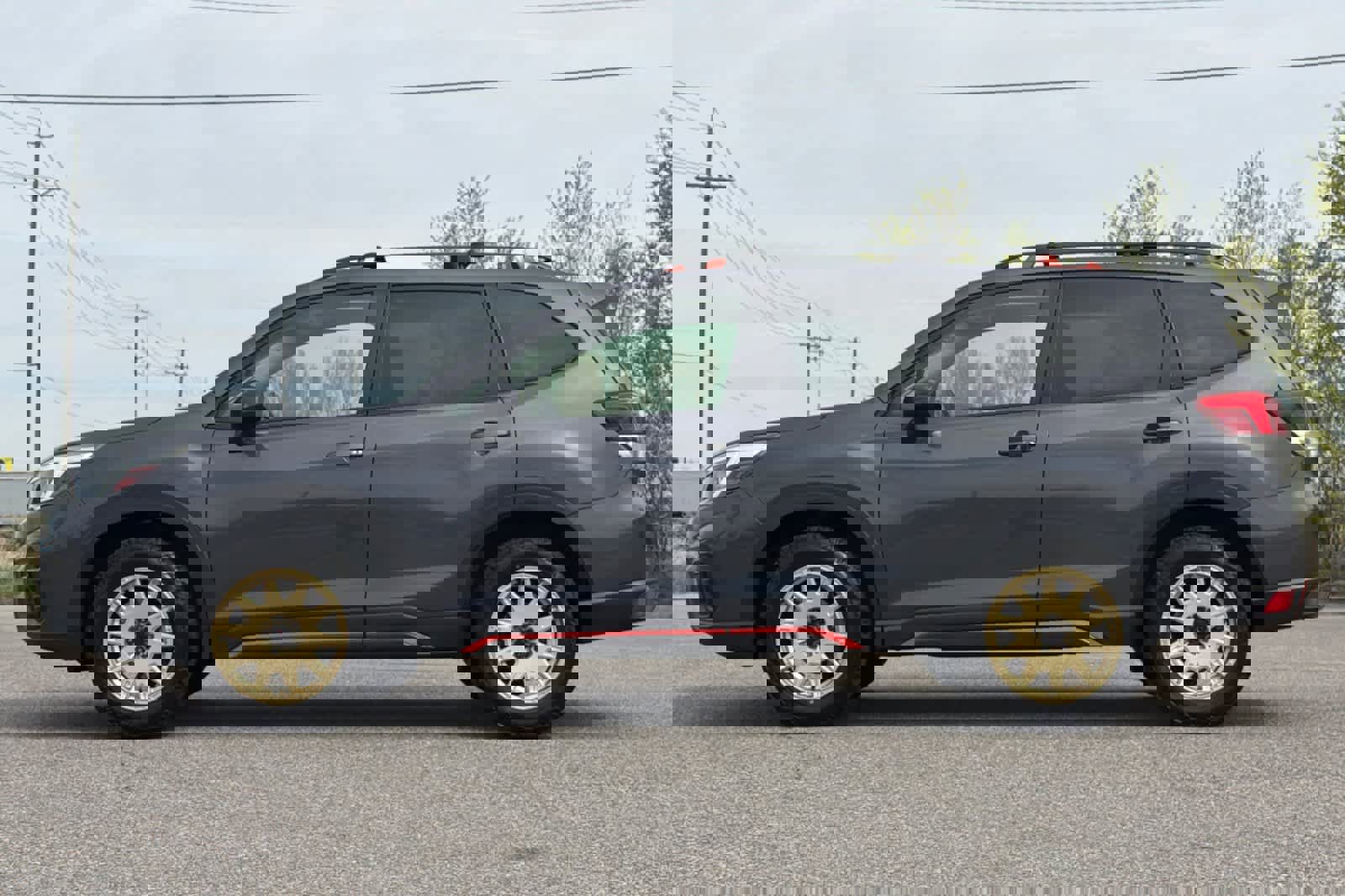 Used 2020 Subaru Forester Sport w/ Popular Package #2 image 5