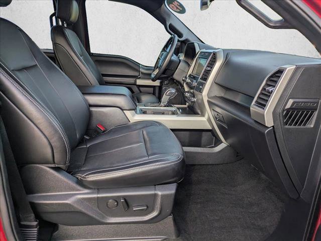 Certified 2019 Ford F150 Lariat AWD/4WD image 21