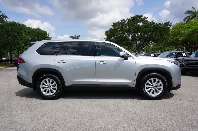Used 2024 Toyota Grand Highlander FWD image 15