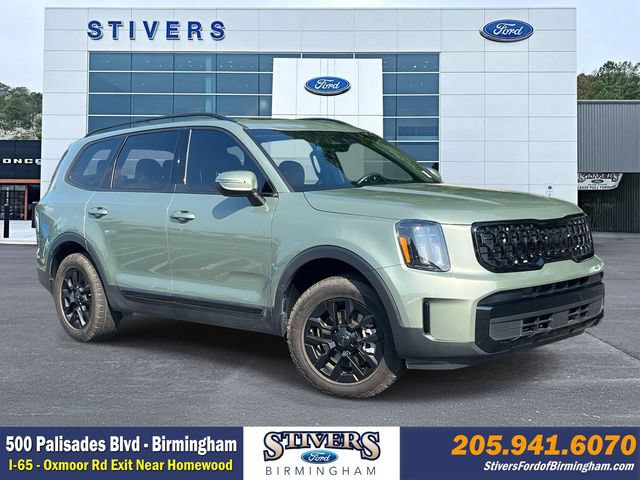 Used 2025 Kia Telluride AWD