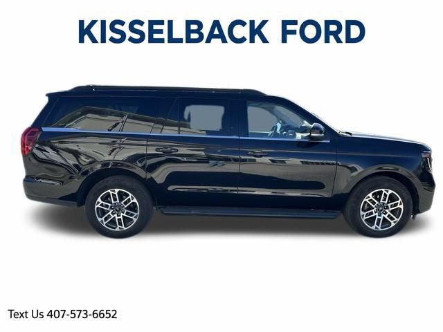 Certified 2025 Ford Expedition Max Active image 6