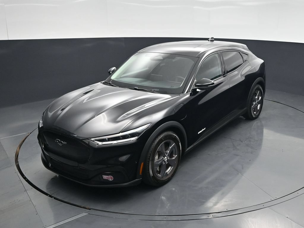 Certified 2023 Ford Mustang Mach-E Select RWD image 21