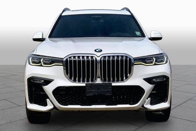 Used 2020 BMW X7 xDrive40i w/ M Sport Package AWD/4WD image 4