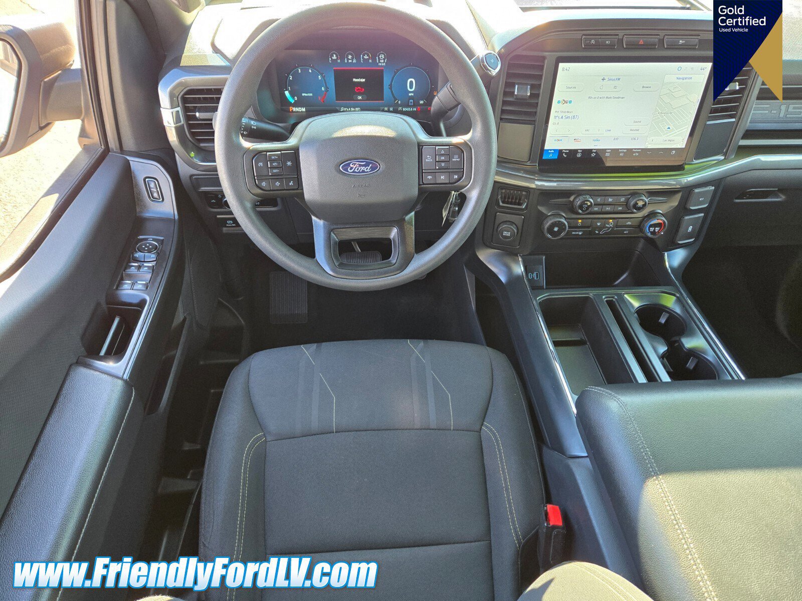 Certified 2024 Ford F150 STX image 10