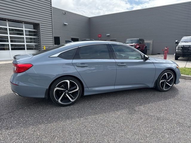 Used 2021 Honda Accord Sport image 5