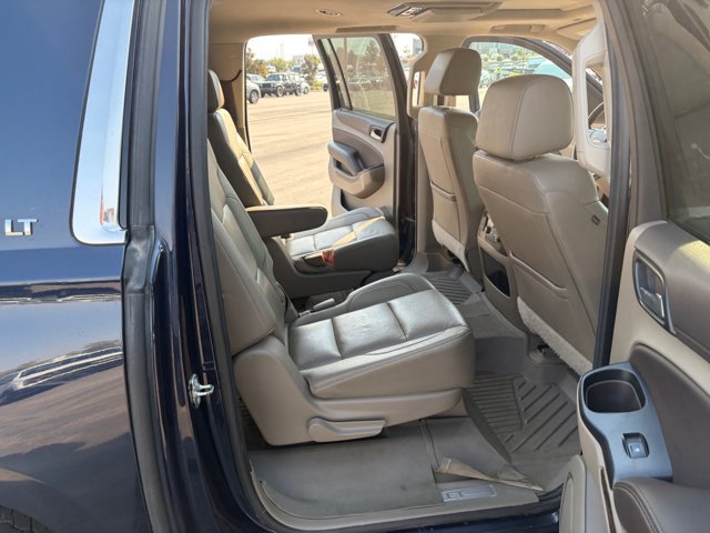 Used 2017 Chevrolet Suburban LT AWD/4WD image 17