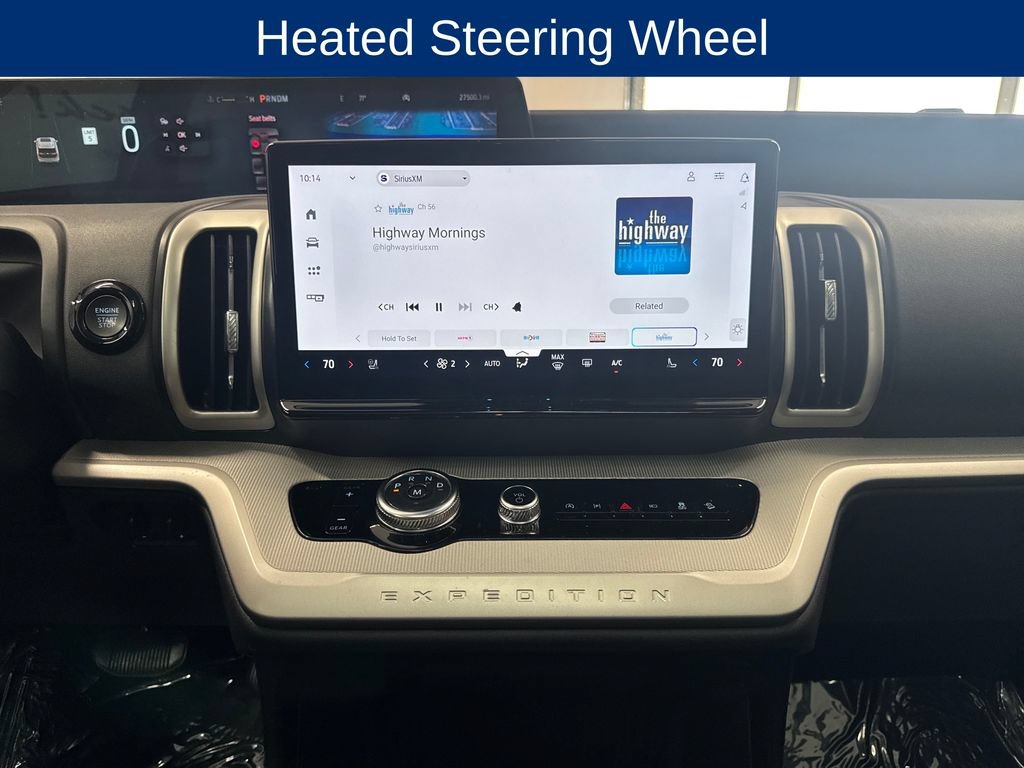 Certified 2025 Ford Expedition Active AWD/4WD image 20