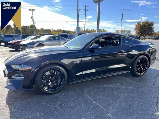 Certified 2021 Ford Mustang Premium w/ 2.3L High Performance Package