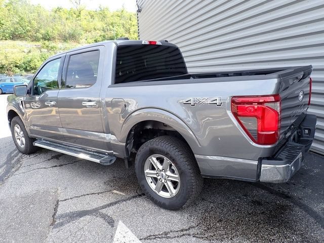 Certified 2025 Ford F150 XLT w/ Equipment Group 301A Standard AWD/4WD image 4