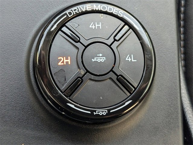 Certified 2024 Ford Ranger Lariat w/ FX4 Off-Road Package image 25