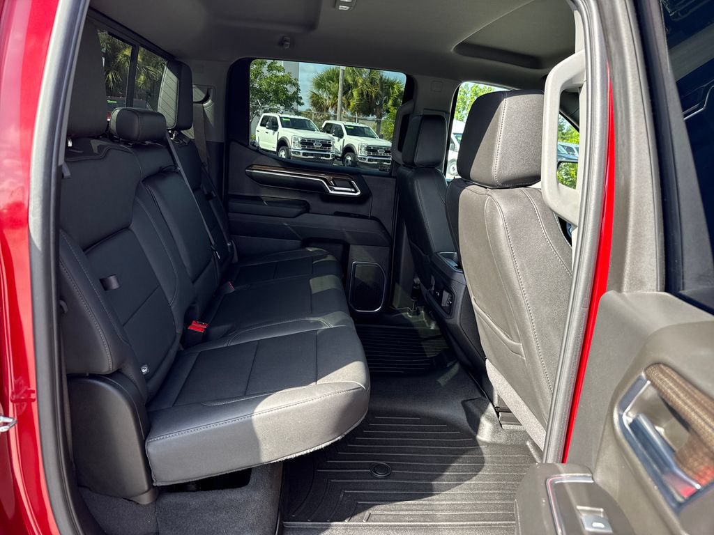 Used 2024 Chevrolet Silverado 1500 RST w/ All Star Edition Plus RWD image 27
