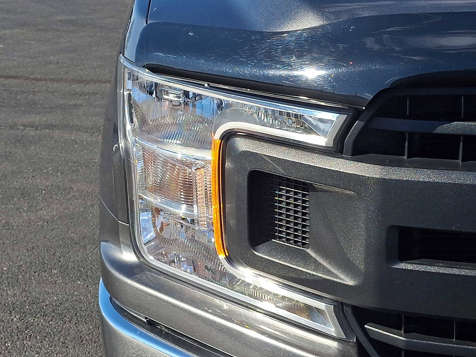 Certified 2020 Ford F150 XL w/ Equipment Group 101A Mid image 9