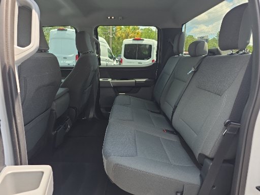 Certified 2025 Ford F150 STX w/ STX Black Appearance Package AWD/4WD image 17