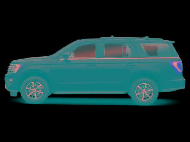 Certified 2021 Ford Expedition XLT image 3