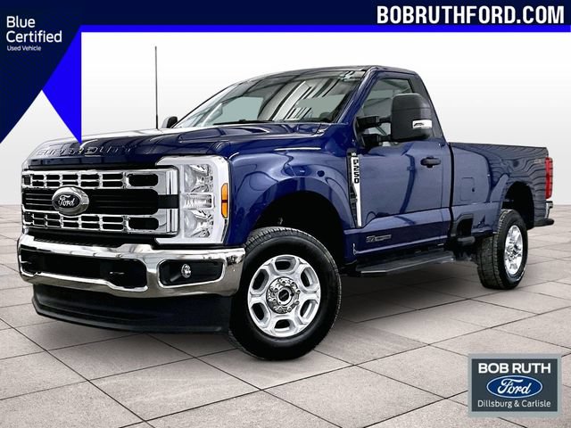 Certified 2026 Ford F250 XLT AWD/4WD video 1