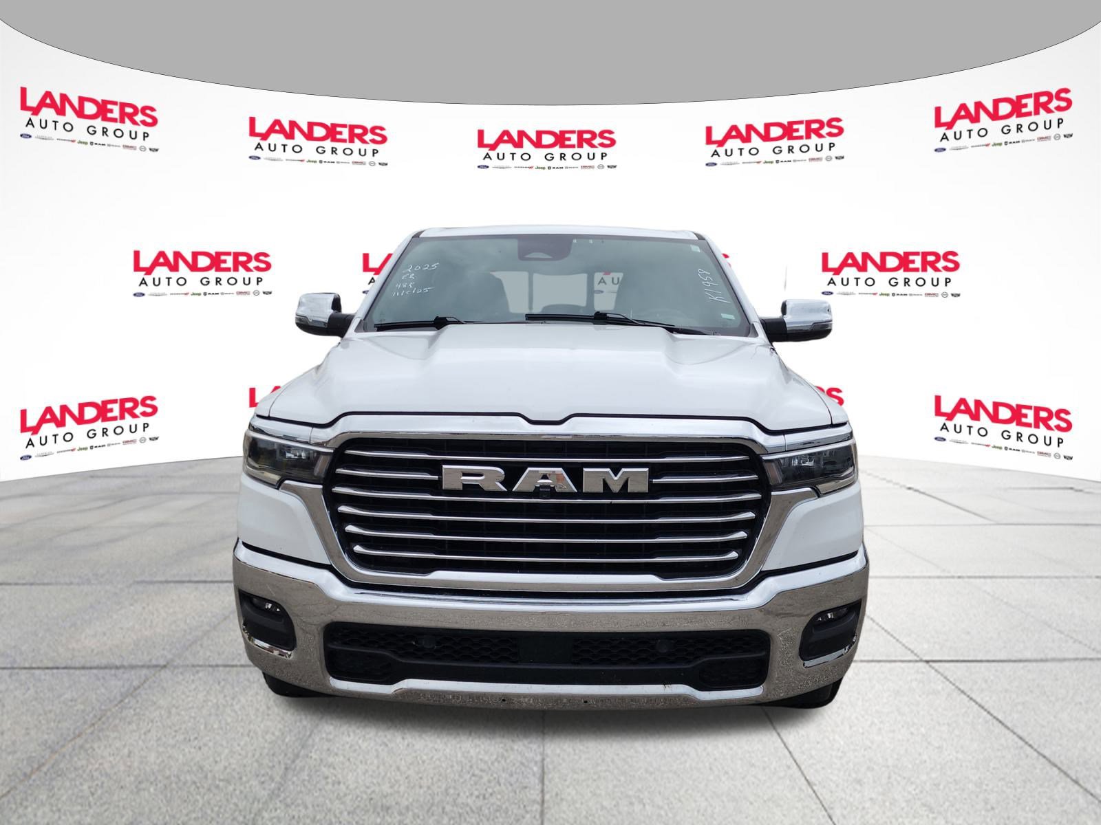 Used 2025 RAM 1500 Laramie image 8