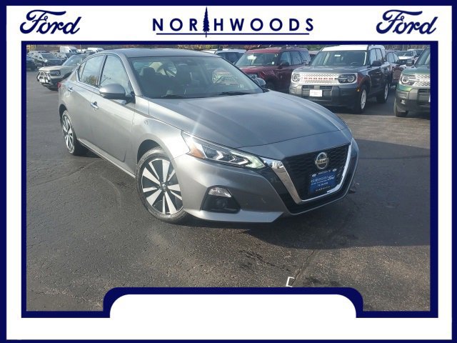 Used 2020 Nissan Altima 2.5 SV image 7
