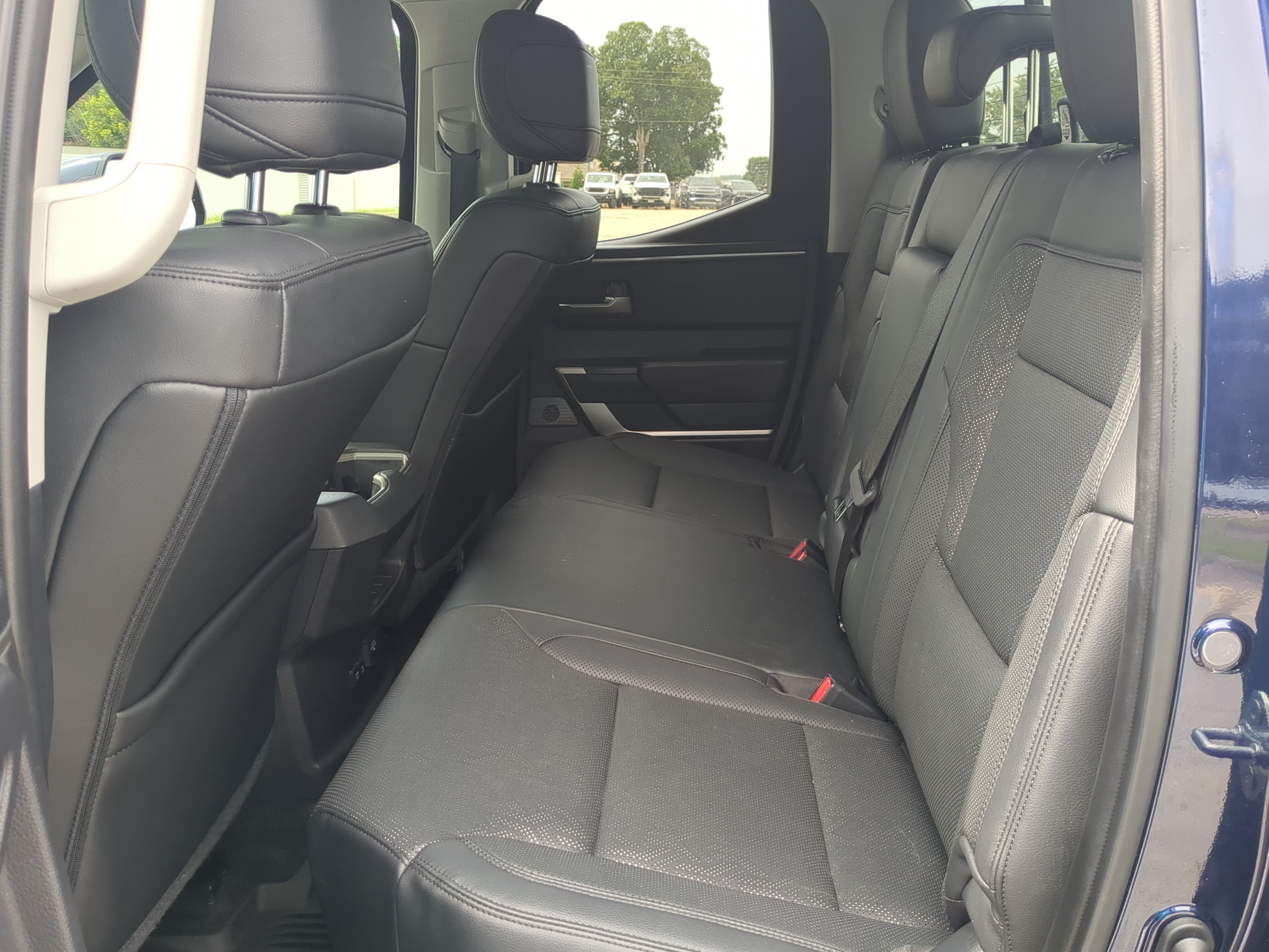 Used 2022 Toyota Tundra Limited RWD image 12