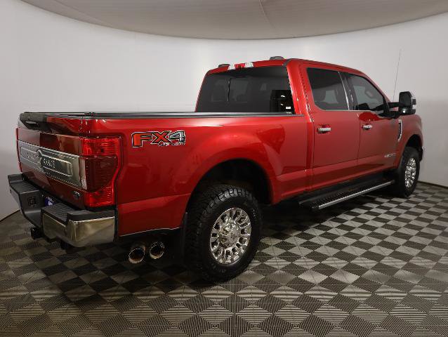 Certified 2020 Ford F250 King Ranch w/ Chrome Package AWD/4WD image 5