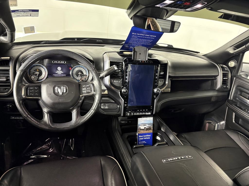 Used 2019 RAM 2500 Limited AWD/4WD image 27