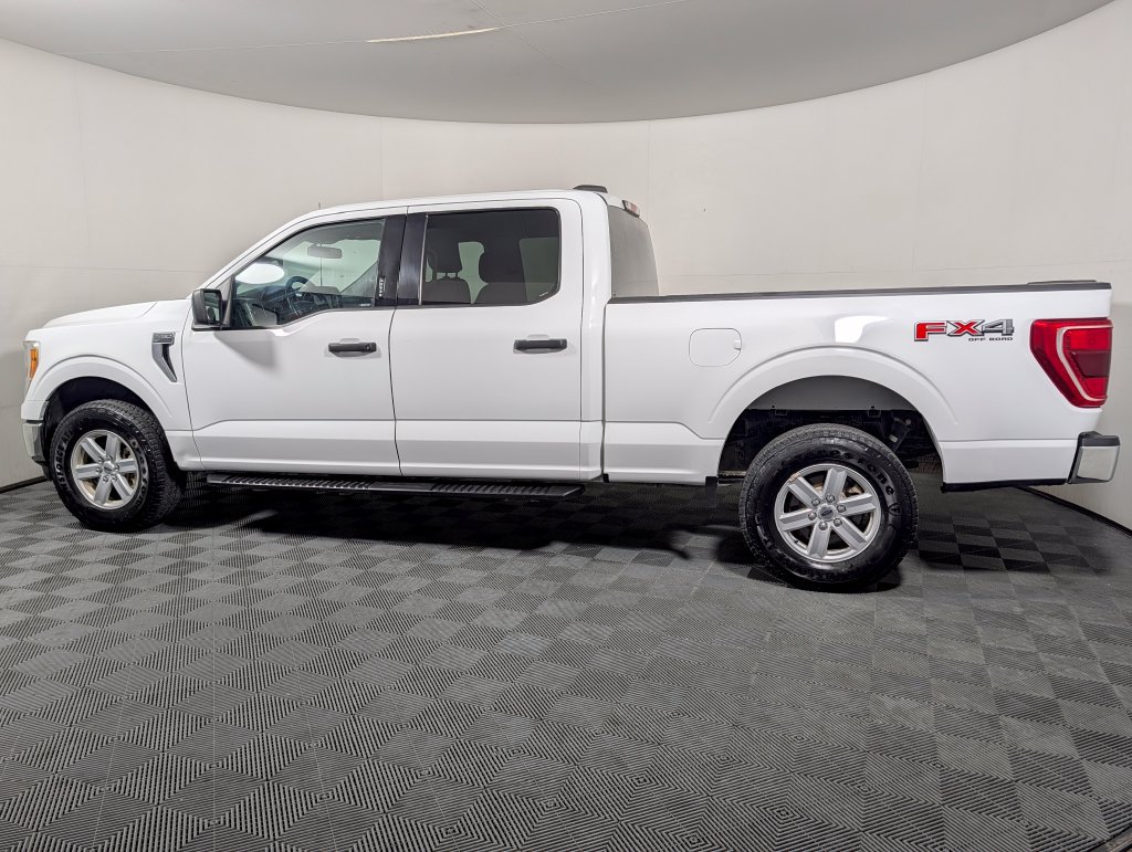 Certified 2022 Ford F150 XLT w/ Equipment Group 301A Mid AWD/4WD image 5
