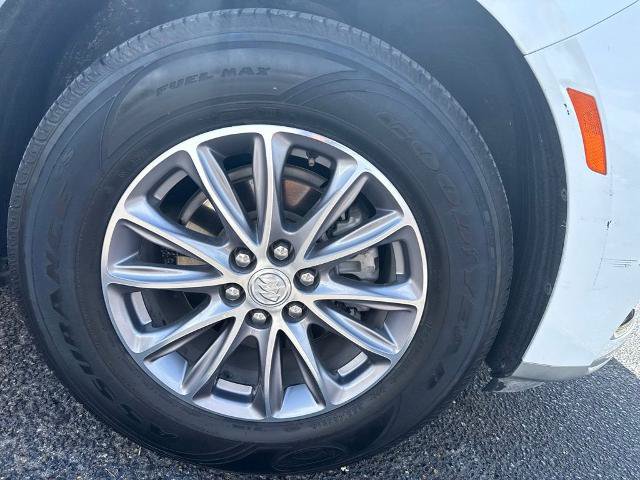 Used 2022 Buick Enclave Essence w/ LPO, Floor Liner Package FWD image 8