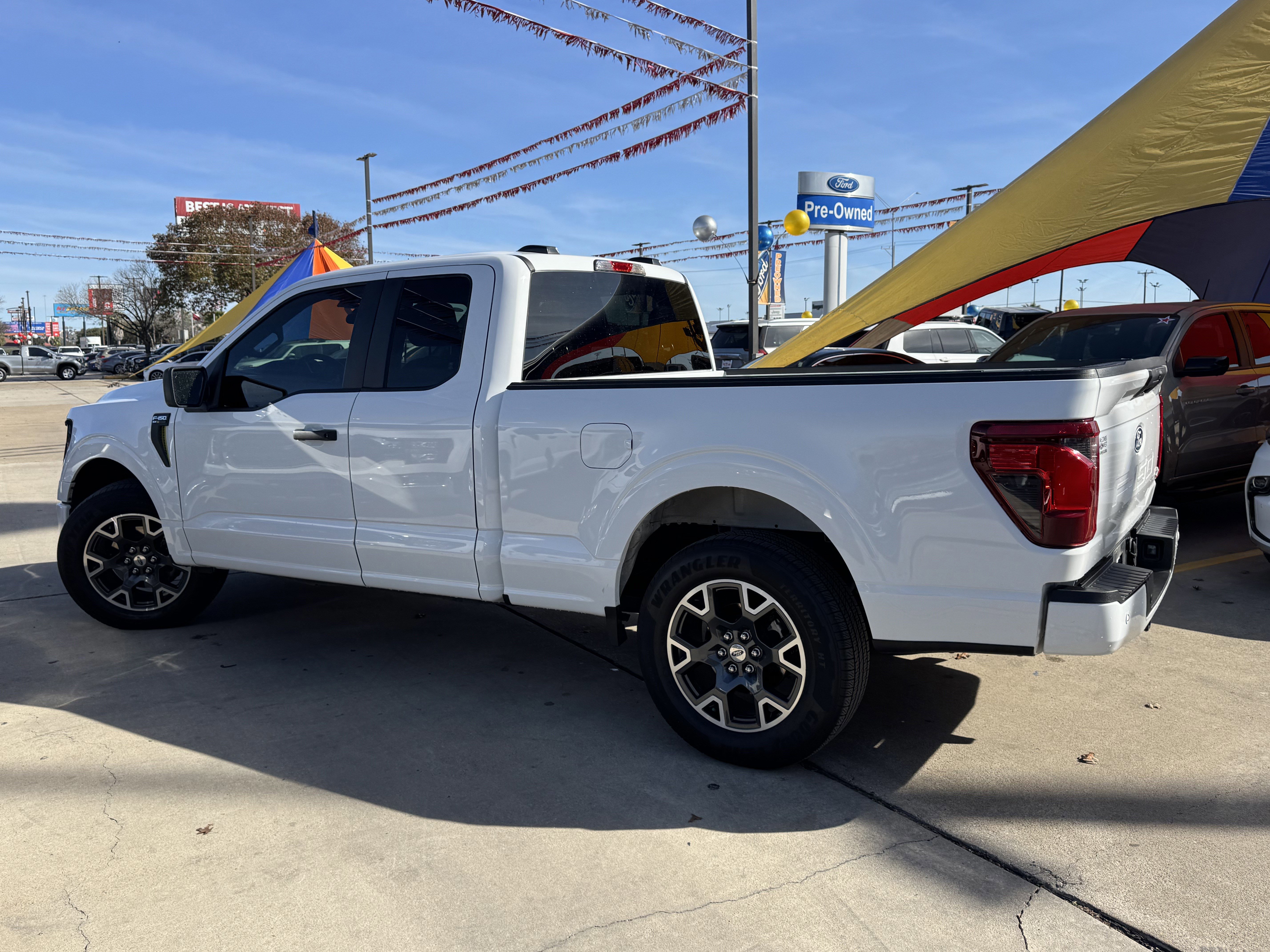 Certified 2024 Ford F150 STX image 6