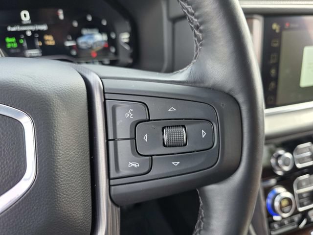 Used 2024 GMC Yukon Denali Ultimate AWD/4WD image 16