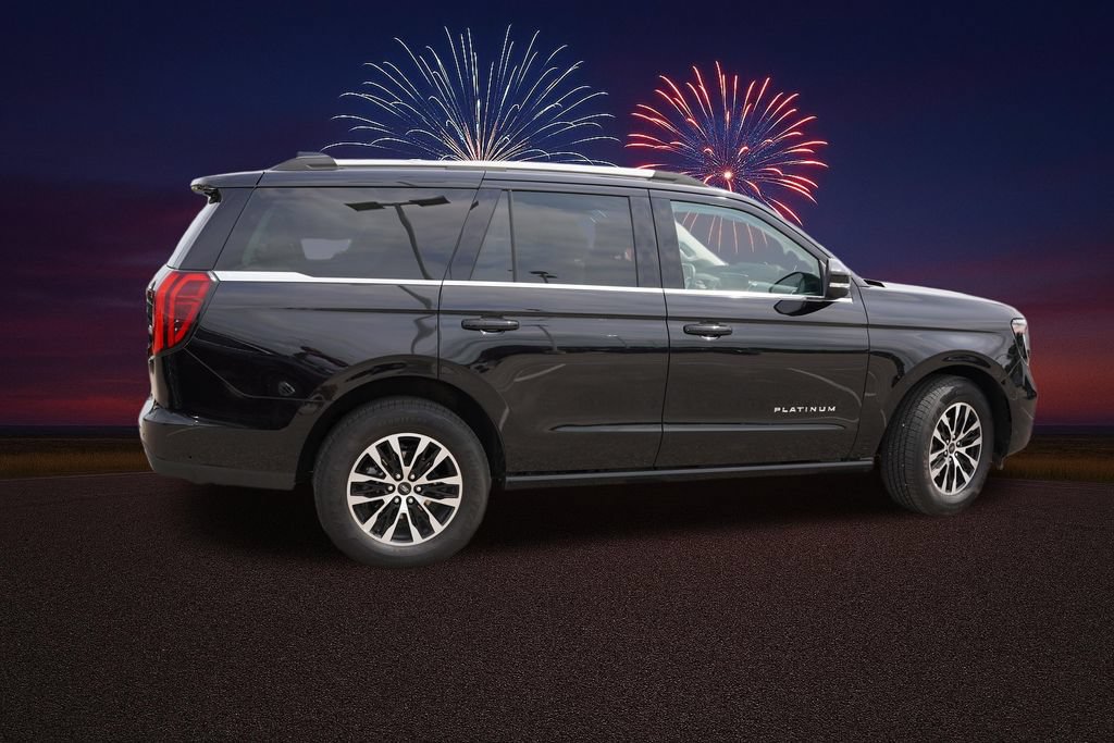 Certified 2025 Ford Expedition Platinum AWD/4WD image 4