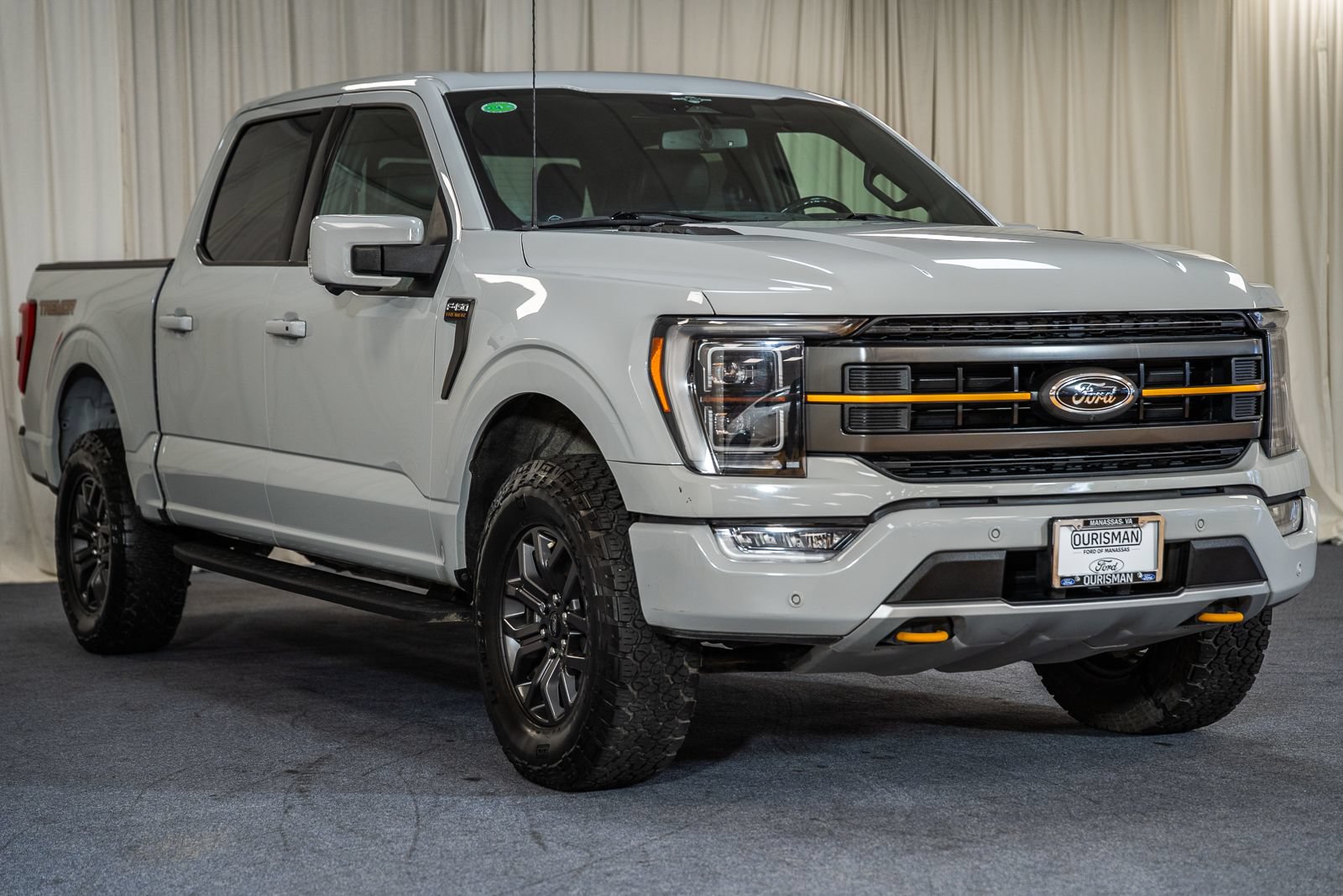 Certified 2023 Ford F150 Tremor w/ Equipment Group 402A High AWD/4WD image 1