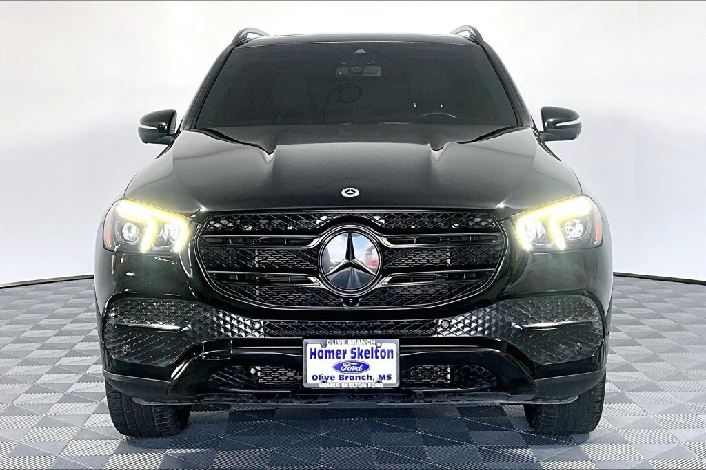 Used 2022 Mercedes-Benz GLE 350 w/ Premium Package image 3