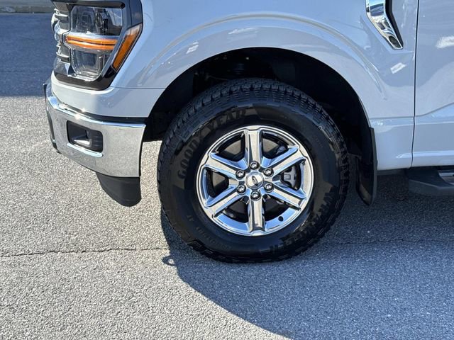 Certified 2024 Ford F150 XLT image 8