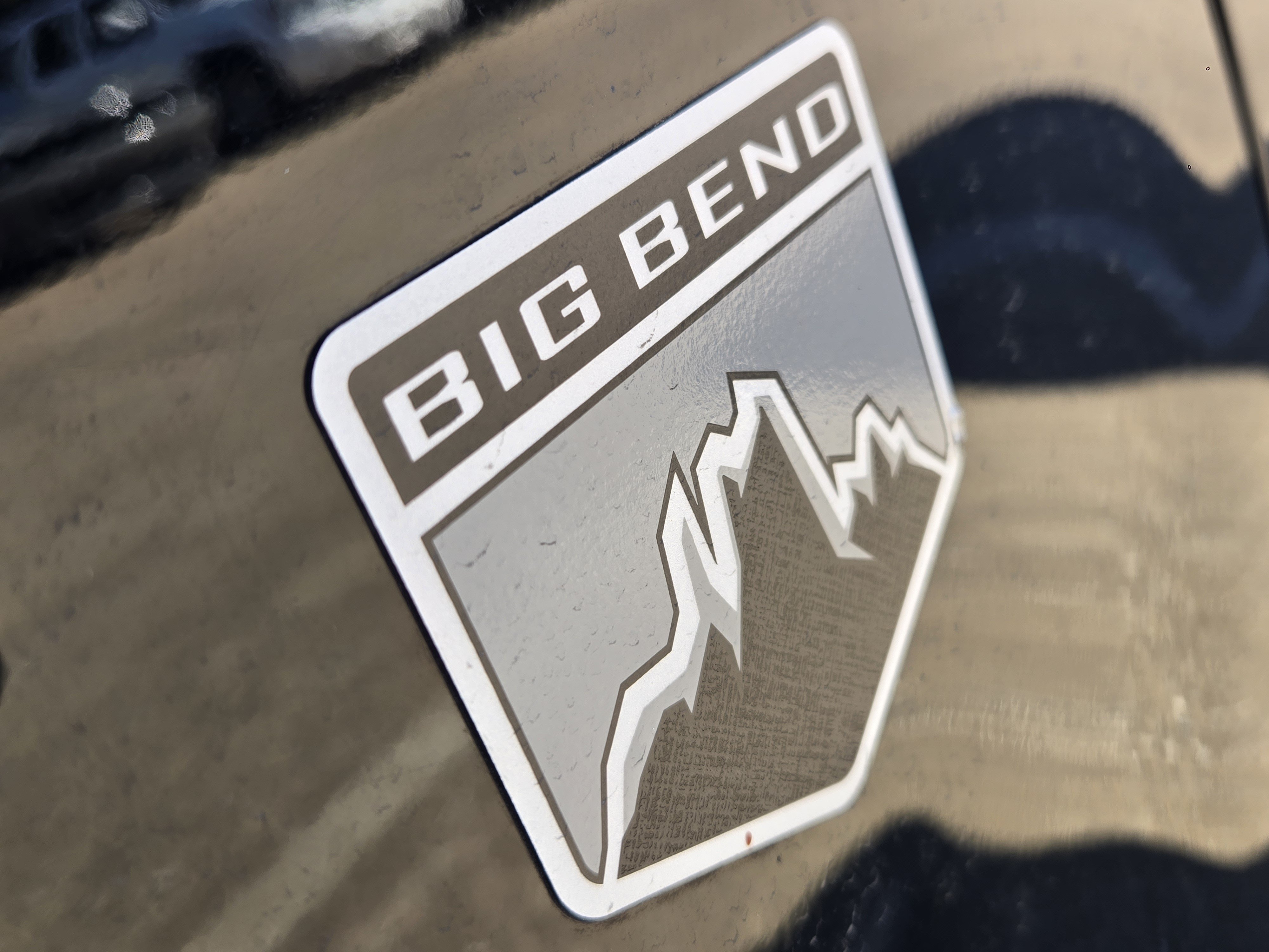 Certified 2021 Ford Bronco Sport Big Bend AWD/4WD image 10