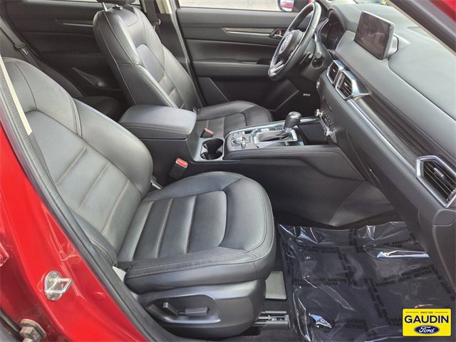 Used 2022 MAZDA CX-5 AWD 2.5 S w/ Premium Package image 16