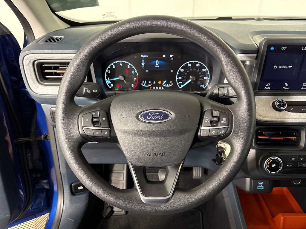 Certified 2024 Ford Maverick XLT w/ Equipment Group 300A Standard image 17