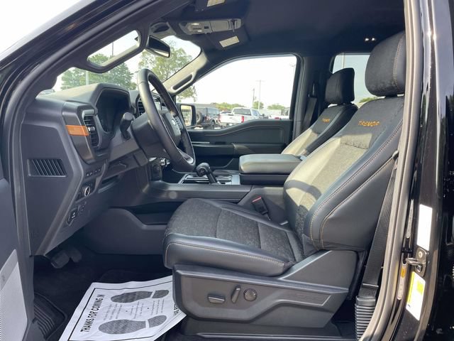Certified 2024 Ford F150 Tremor w/ Bed Utility Package AWD/4WD image 16
