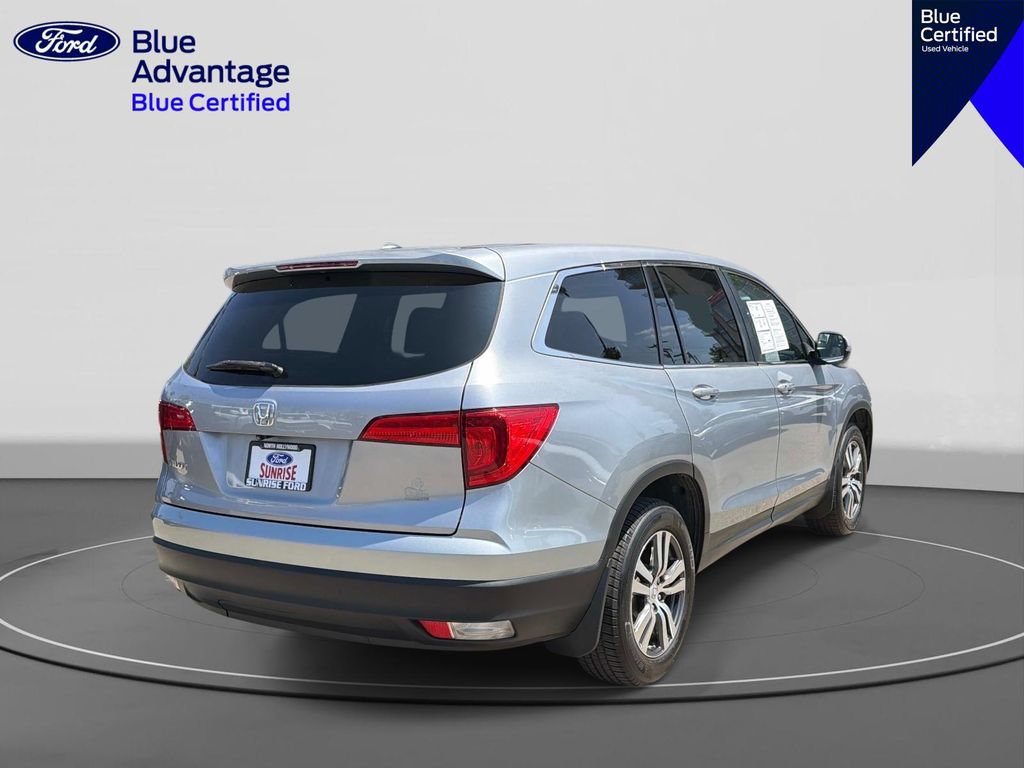 Used 2017 Honda Pilot EX-L image 5