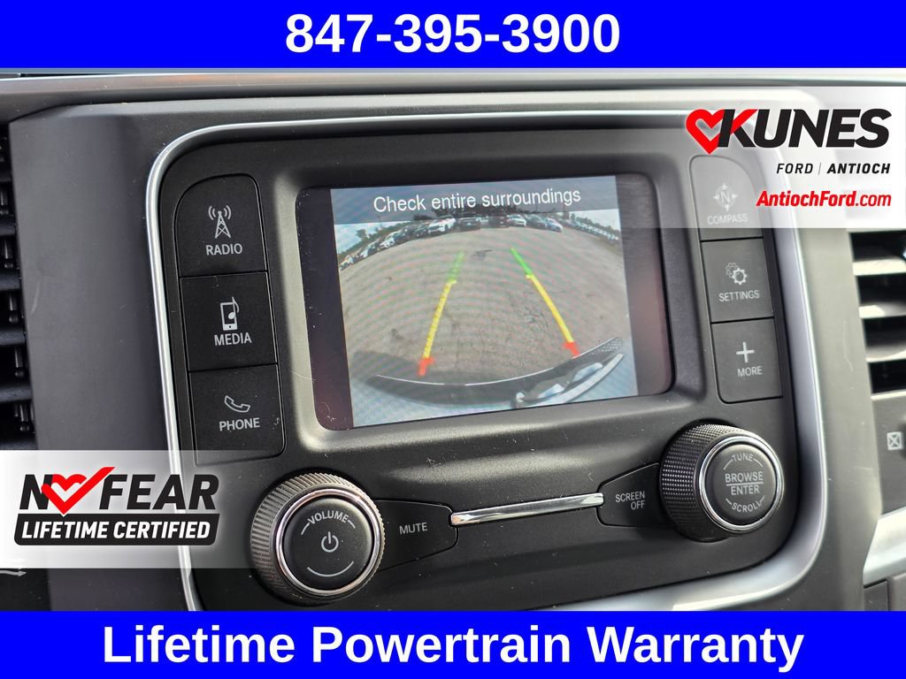 Used 2023 RAM 1500 Classic SLT w/ Protection Group AWD/4WD image 44