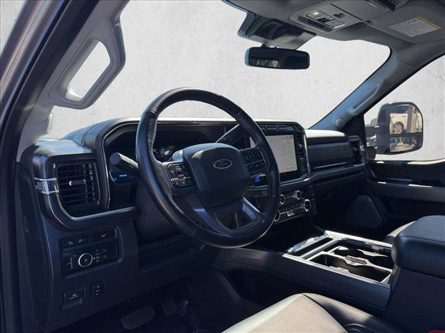 Certified 2024 Ford F350 Lariat w/ Lariat Ultimate Package AWD/4WD image 10