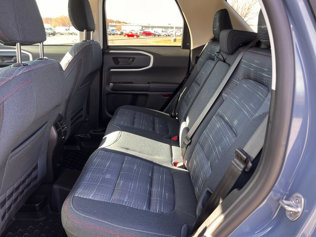 Certified 2025 Ford Bronco Sport Heritage w/ Convenience Package image 28