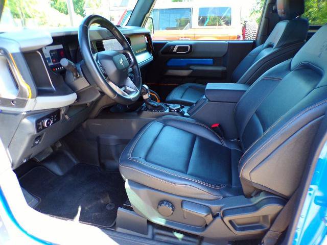 Certified 2023 Ford Bronco Badlands AWD/4WD image 12
