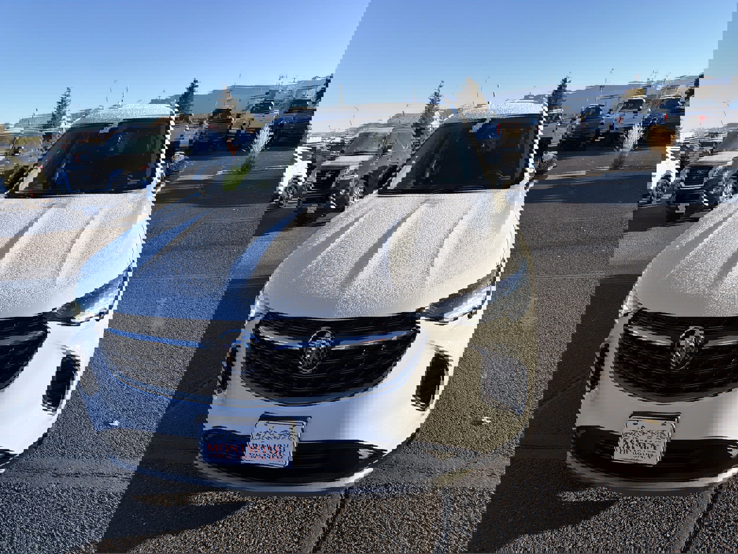 Used 2023 Buick Envision Preferred w/ Sport Touring Package image 6