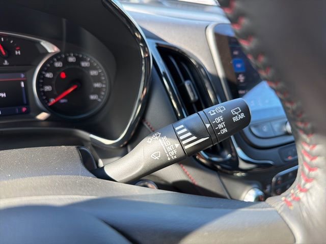 Used 2022 Chevrolet Equinox RS w/ RS Leather Package image 42