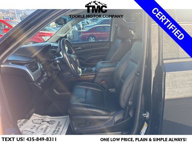 Used 2018 Chevrolet Tahoe LT w/ RST Edition image 11