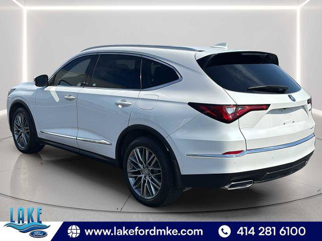 Used 2024 Acura MDX SH-AWD w/ Advance Package image 5