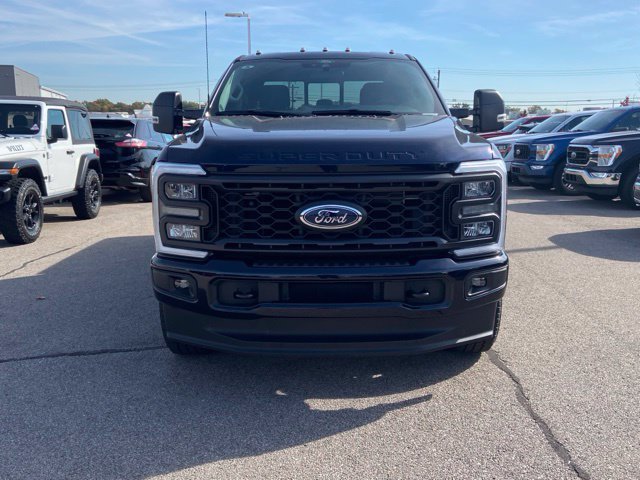 Certified 2025 Ford F250 XL w/ STX Appearance Package AWD/4WD image 2