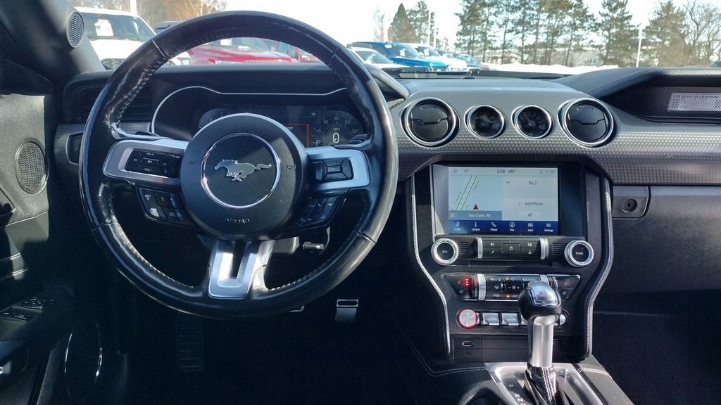 Certified 2022 Ford Mustang Premium w/ 2.3L High Performance Package image 19