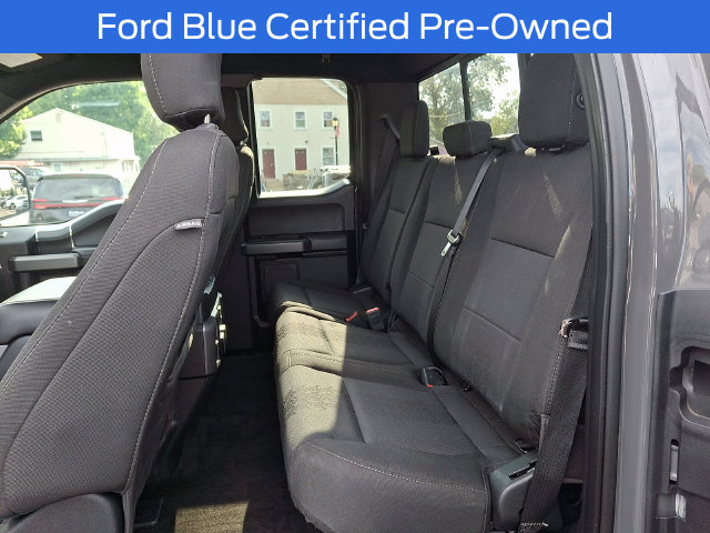 Certified 2018 Ford F150 XLT w/ Equipment Group 302A Luxury AWD/4WD image 13