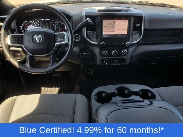 Used 2022 RAM 2500 Big Horn w/ Cold Weather Group AWD/4WD image 22